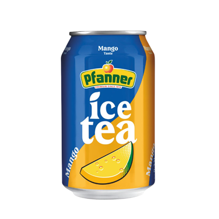 Ice Tea Mango 24x33cl